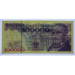 100,000 zloty 1993 - AE series - PMG 68 EPQ