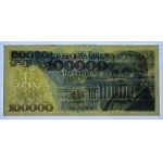 100.000 złotych 1990 - T - PMG 64