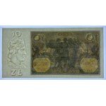 10 złotych 1929 - seria GJ. - PMG 66 EPQ
