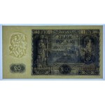 20 złotych 1936 - seria AD - PMG 66 EPQ