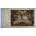 100 Zloty 1934 - Serie C.H. - PMG 66 EPQ