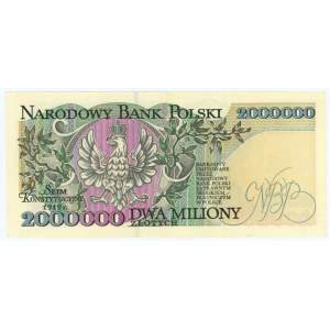2.000.000 złotych 1993 - seria A
