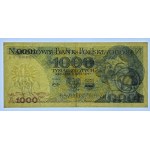 1000 złotych 1975 - seria AA