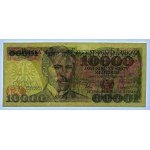 10.000 Zloty 1987 - Serie H