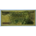 5000 złotych 1982 - seria CC