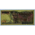10.000 Zloty 1987 - Serie R