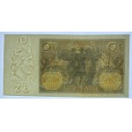 10 złotych 1929 - seria FF