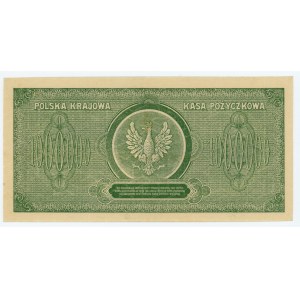 1,000,000 marks 1923 - series B