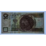 10 zloty 1994 - AA series low number