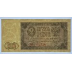 2 Zloty 1948 - Serie AH