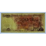 100 złotych 1976 - seria AE - RZADKA SERIA