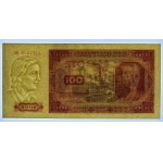 100 Zloty 1948 - Serie AW