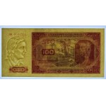100 zloty 1948 - AW series