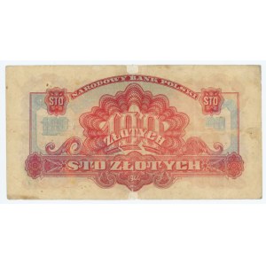 100 Gold 1944 obligatorisch - EM-Reihe