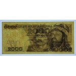 2,000 zloty 1982 - CE series