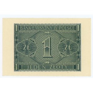 1 gold 1941 - BD series