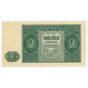 2 Gold 1946