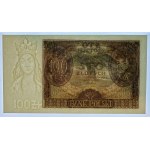 100 złotych 1934 - seria C.K. - PMG 67 EPQ