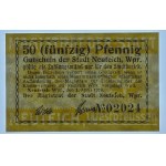 NEW STAW - 50 Pfennig 1919 - PMG 65 EPQ