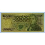 5000 PLN 1988 - CS series - PCG 65 EPQ