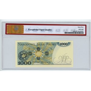 1000 Gold 1982 - Serie HT - PCG 65 EPQ