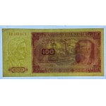 100 złotych 1948 - seria IH - GDA 30 NET