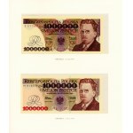 NBP Album - Polnische Banknoten im Umlauf zwischen 1975 und 1996