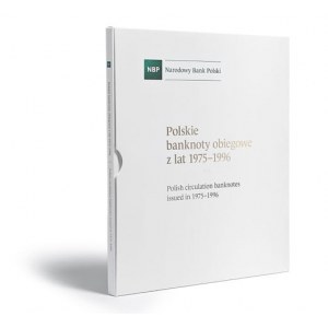 NBP Album - Polnische Banknoten im Umlauf zwischen 1975 und 1996