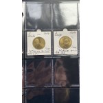 Kompletny zestaw monet 2 złotowych 1995-2014 w albumie