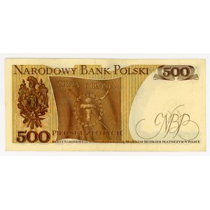 500 złotych 1982 - seria CK