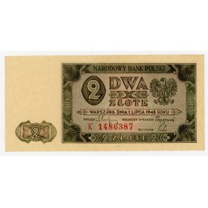 2 Gold 1948 - Serie K