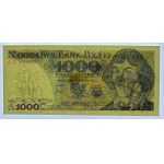 1000 złotych 1982 - seria GD - PMG 68EPQ