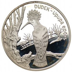 20 złotych 2000 - Dudek