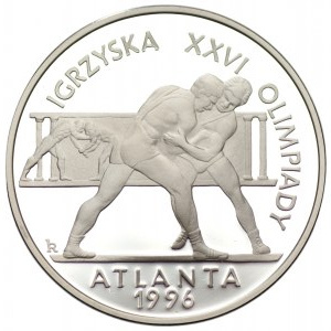 20 Gold 1995 - Spiele der XXVI. Olympiade Atlanta 1996