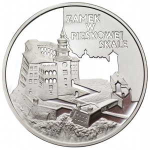 20 Gold 1997 - Schloss Pieskowa Skala