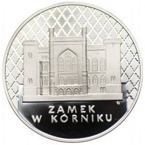 20 Gold 1998 - Schloss Kórnik