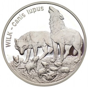 20 gold 1999 - Wolf