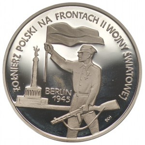 10 złotych 1995 - Berlin 1945