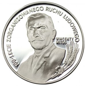 10 Zloty 1995 - Wincenty Witos