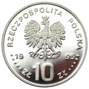 10 złotych 1995 - Wincenty Witos