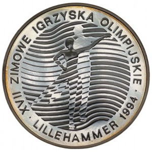 300 000 złotych 1993 Lillehammer 1994