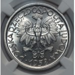 2 złote 1958 - Jagody - NGC MS67