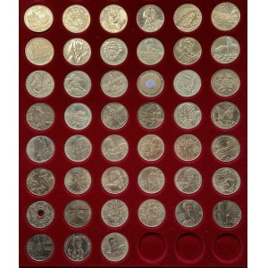 2 gold 1998-2008 - set of 151 pieces
