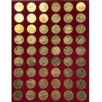 2 gold 1998-2008 - set of 151 pieces