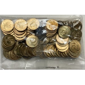 2 pennies 2005 - mint bag 100 pieces