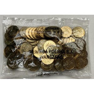 2 pennies 2008 - mint bag 100 pieces