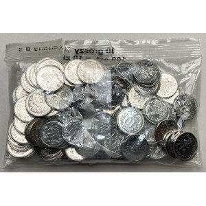 10 pennies 2008 - mint bag 100 pieces