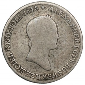 Königreich Polen - 1 Zloty 1834 Warschau IP
