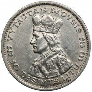 Litwa zestaw 3 sztuk monet