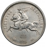 Litauen Satz von 3 Münzen